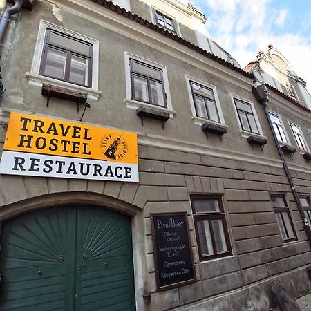 Travel Hostel Cesky Krumlov Exterior photo