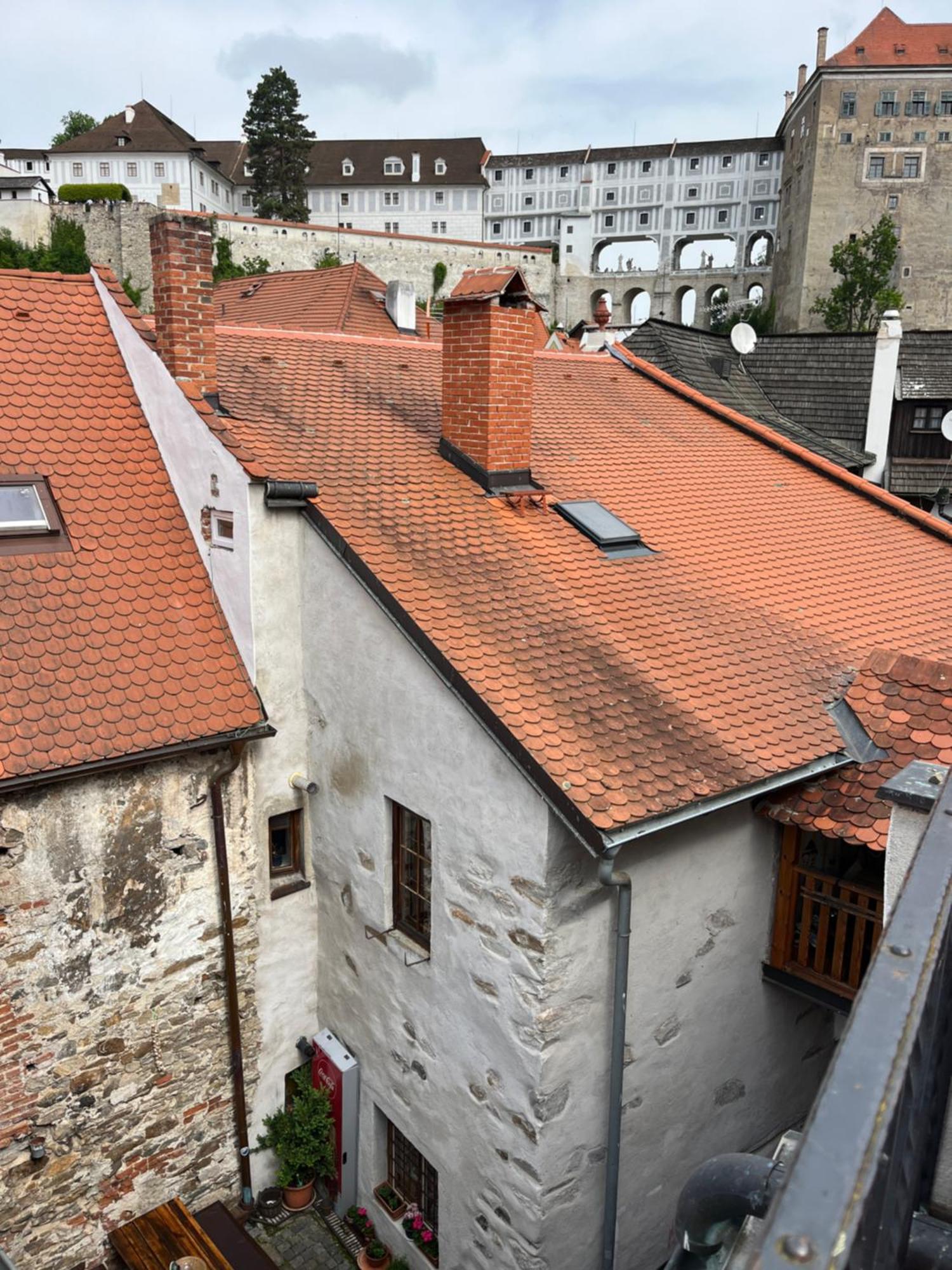 Travel Hostel Cesky Krumlov Exterior photo