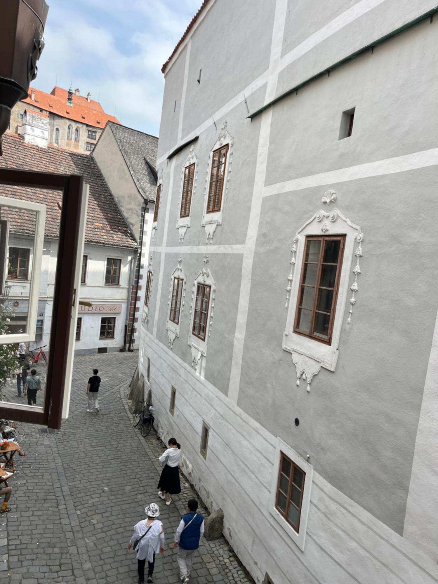 Travel Hostel Cesky Krumlov Exterior photo