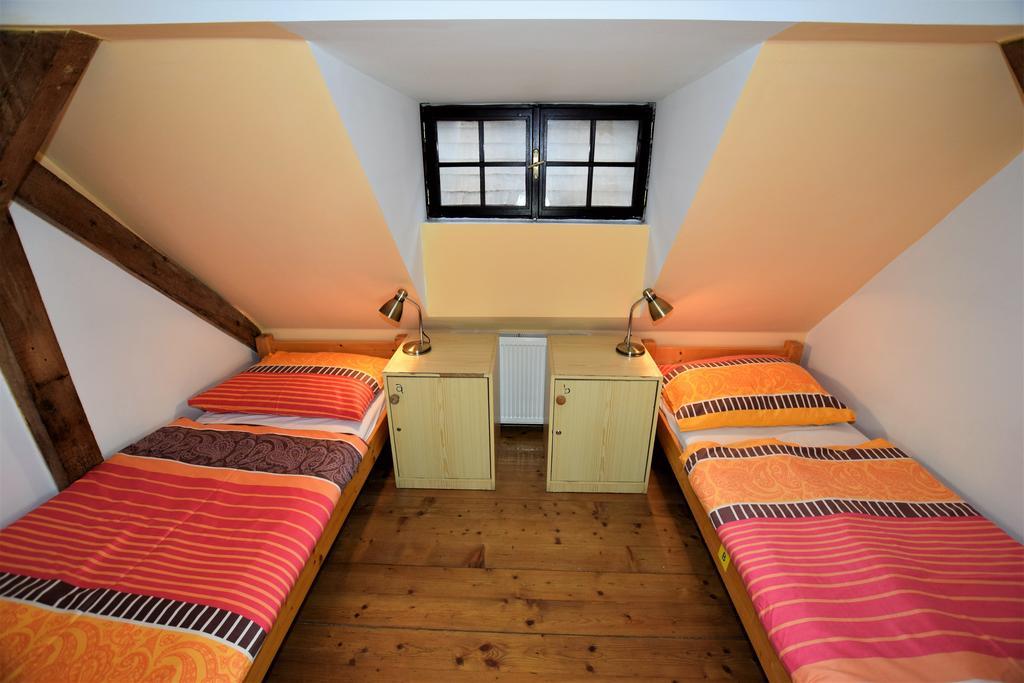 Travel Hostel Cesky Krumlov Exterior photo